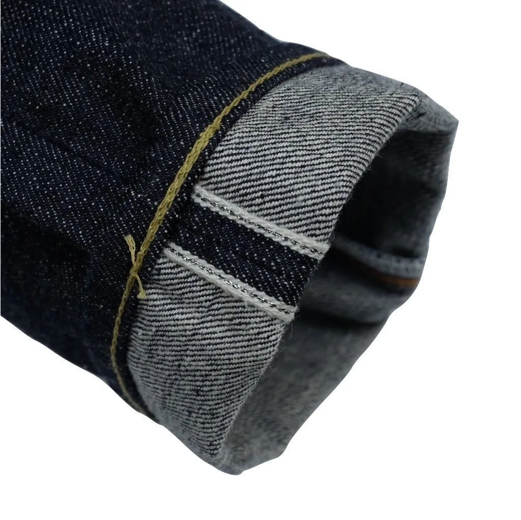 Samurai Jeans S0511XX-II 15oz. Selvedge Denim Jeans (Slim Tapered)