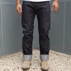 Samurai Jeans S0511XX-II 15oz. Selvedge Denim Jeans (Slim Tapered)