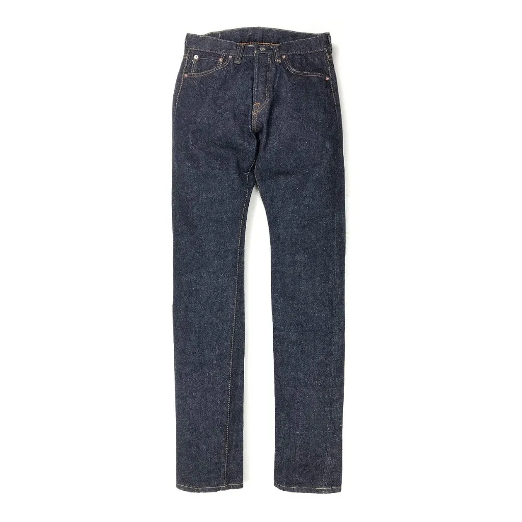 Samurai Jeans S0511XX-II 15oz. Selvedge Denim Jeans (Slim Tapered)