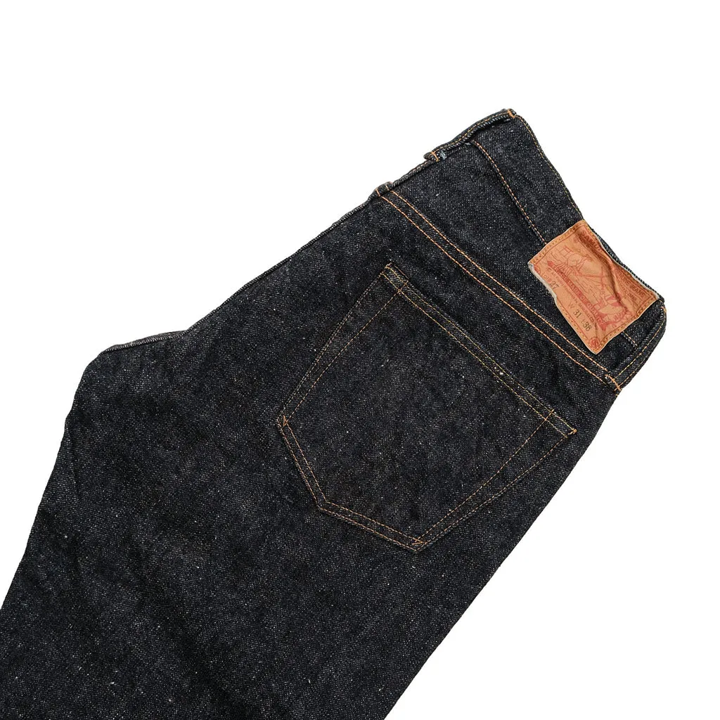 Samurai Jeans S0520XX 15oz. Selvedge Denim Jeans (Relax Tapered)