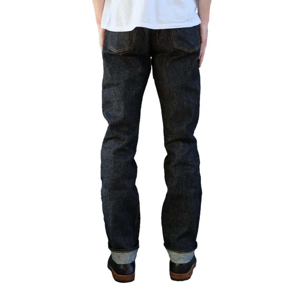 Samurai Jeans S5100VX 17oz. Selvedge Denim Jeans (Middle Straight)