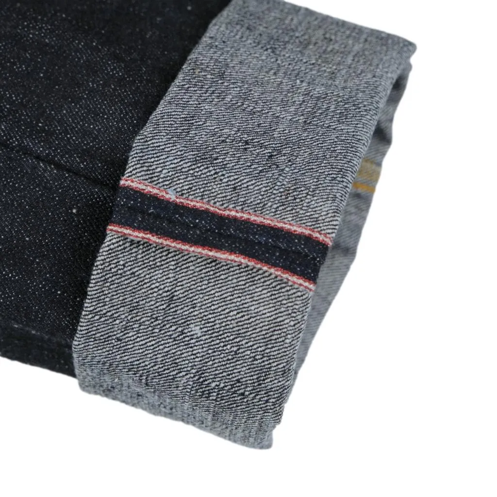 Samurai Jeans S5100VX 17oz. Selvedge Denim Jeans (Middle Straight)