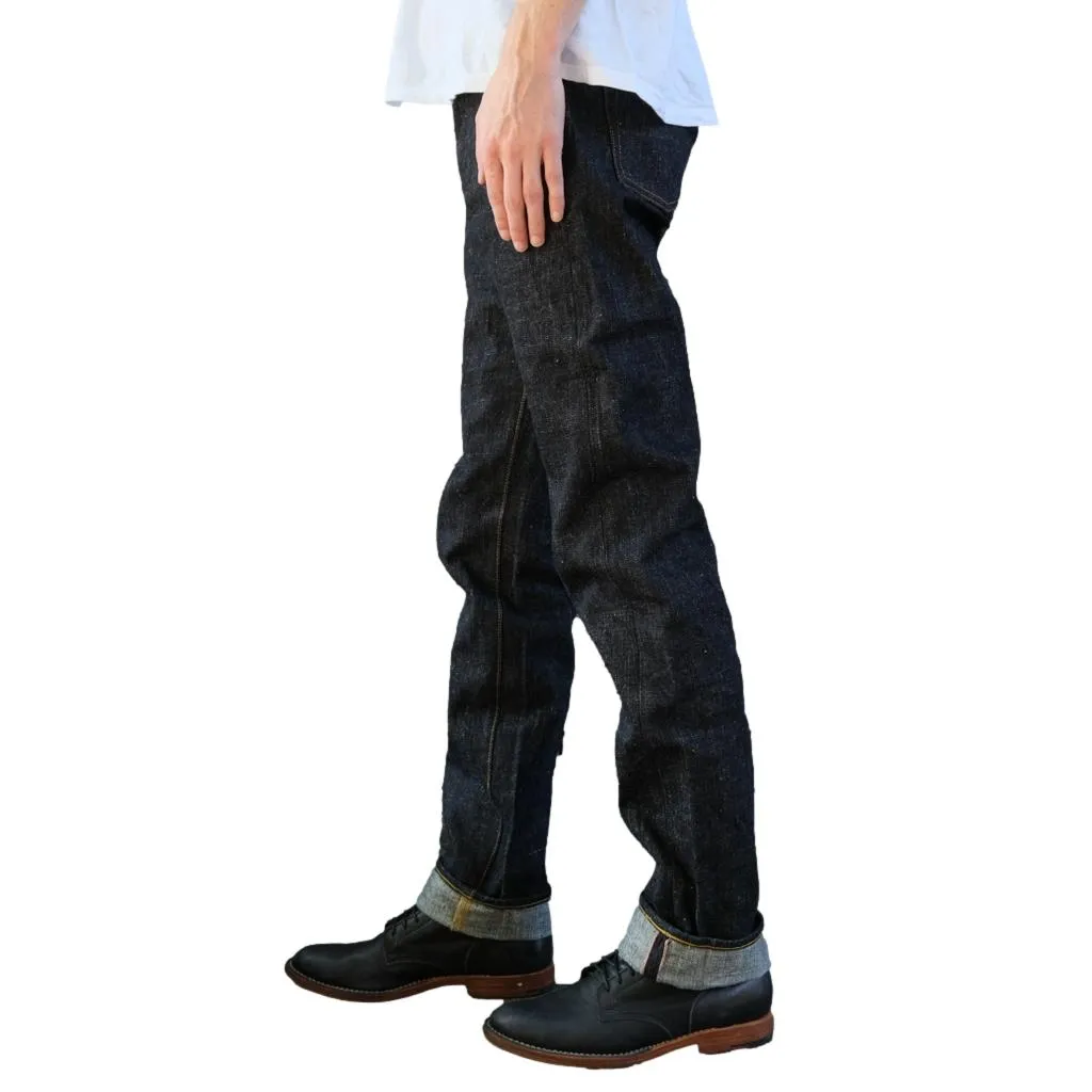 Samurai Jeans S5100VX 17oz. Selvedge Denim Jeans (Middle Straight)