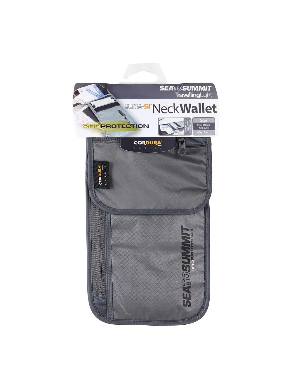 Sea to Summit Neck Wallet RFID