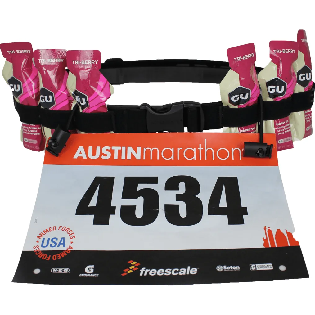 Spibelt Race Number Belt