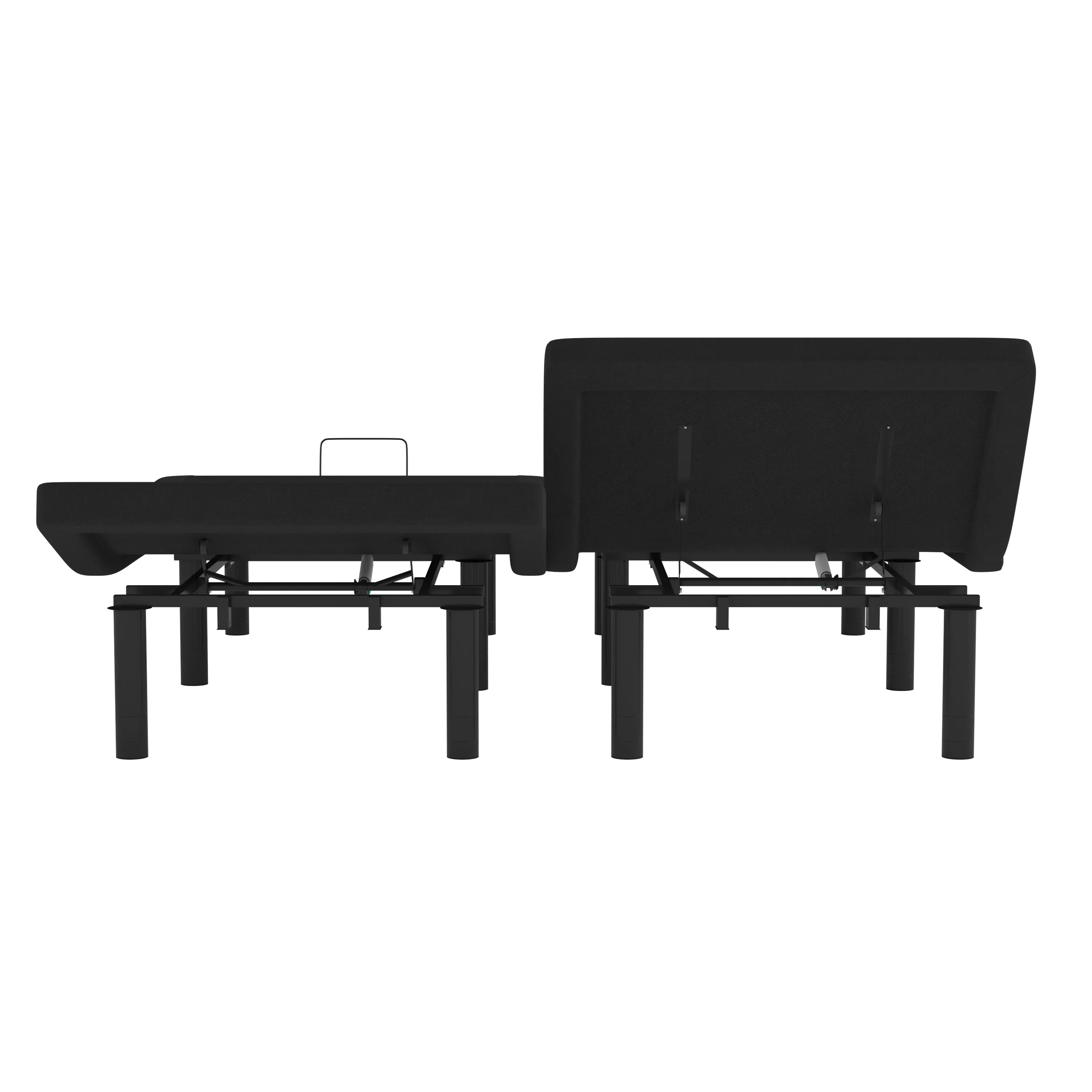 Split King Adjustable Bed Base AL-DM0201-SPK-GG