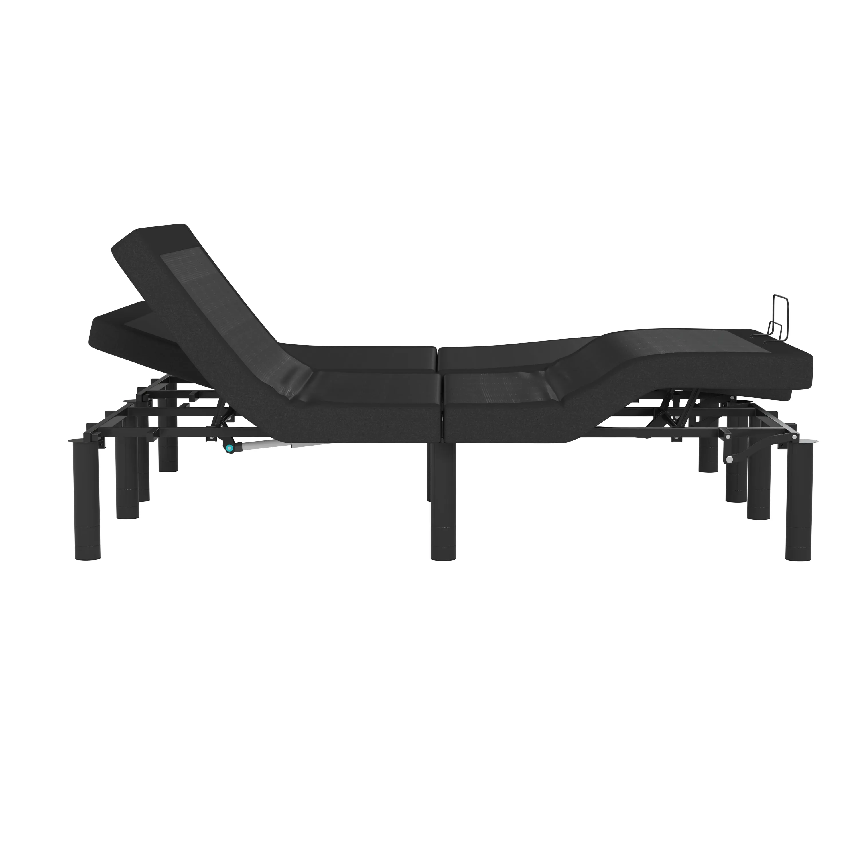 Split King Adjustable Bed Base AL-DM0201-SPK-GG