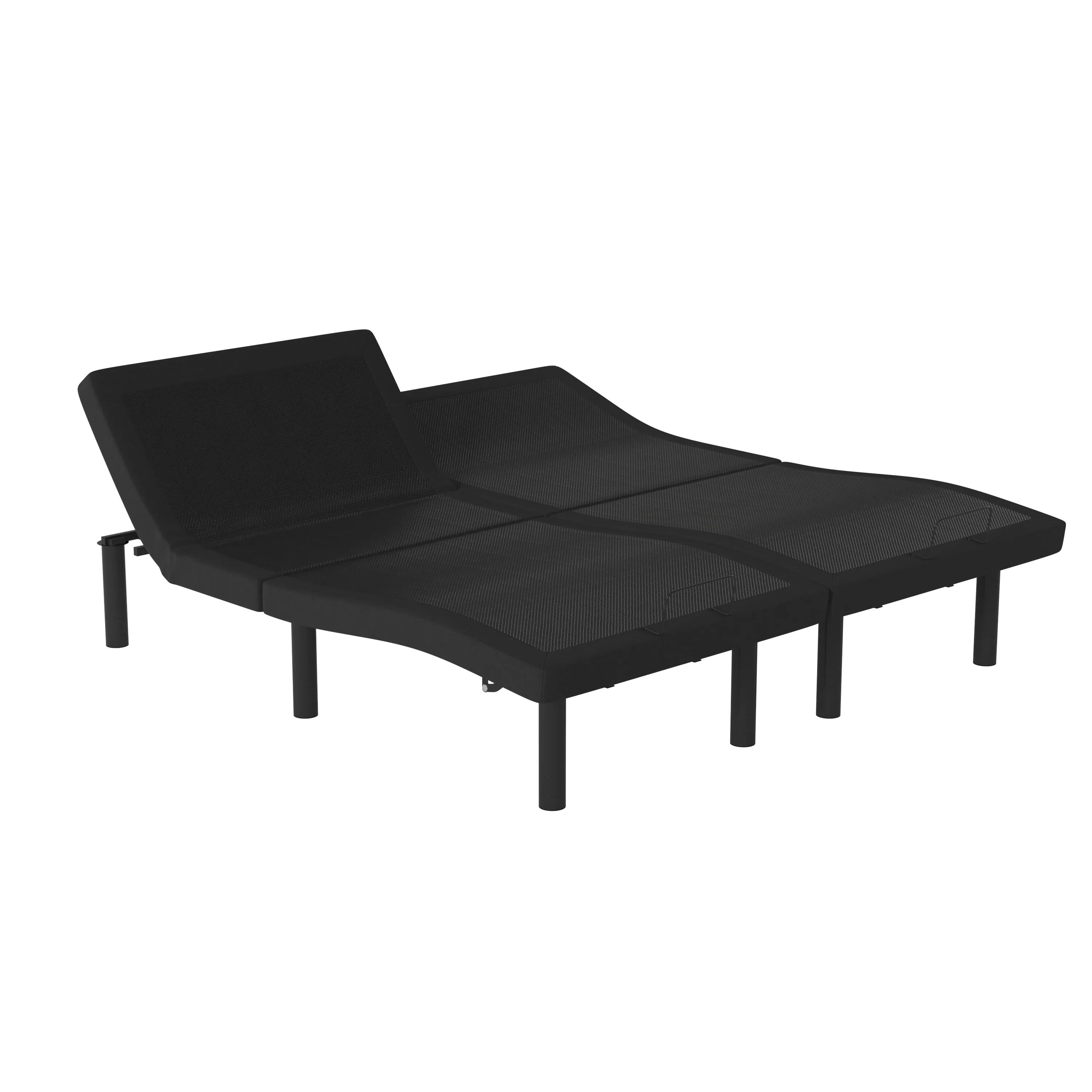 Split King Adjustable Bed Base AL-DM0201-SPK-GG