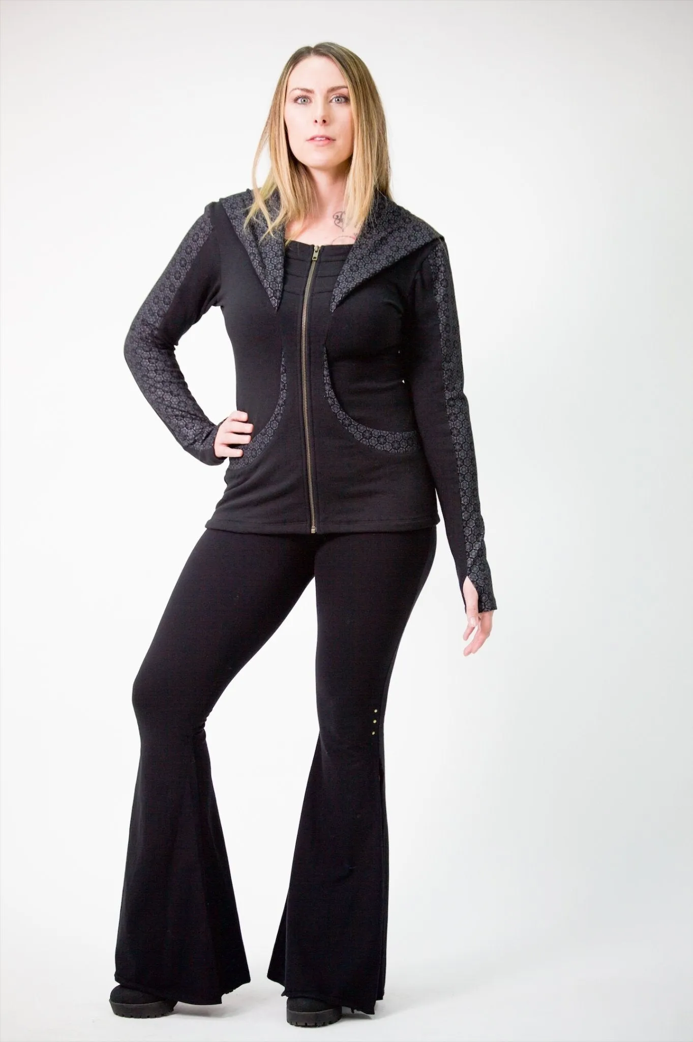 Split Pants