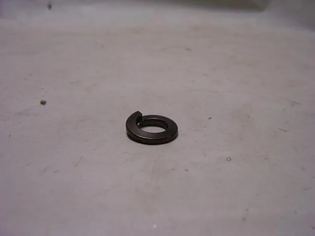 Split Type Lock Washer - Slips 1/8" IP