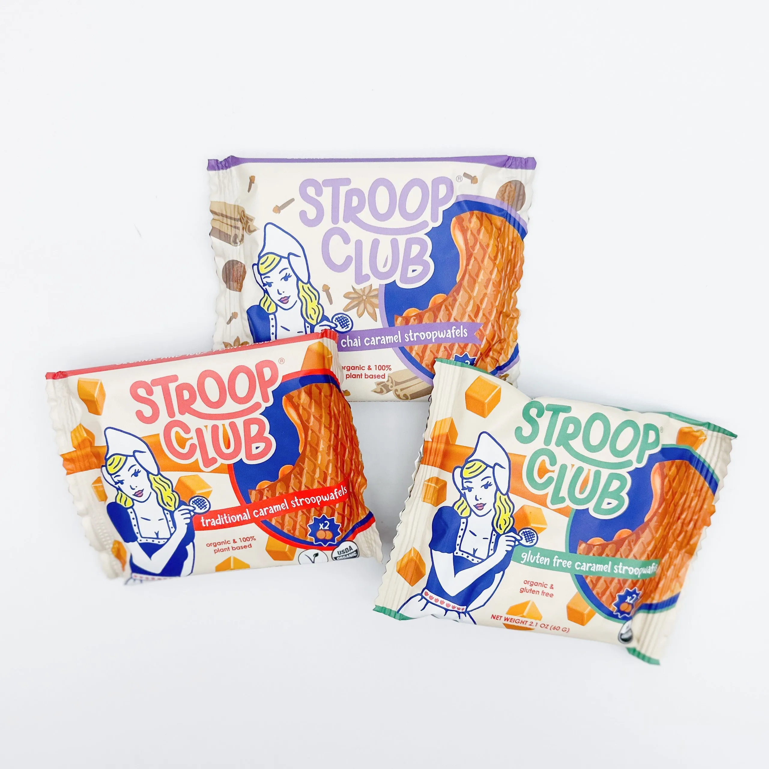 Stroopwafels: Traditional