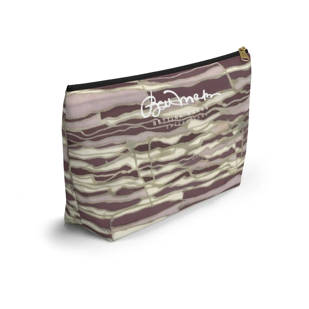 Techno Accessory Pouch w T-bottom