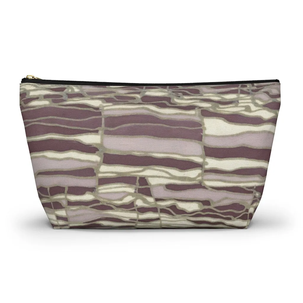Techno Accessory Pouch w T-bottom