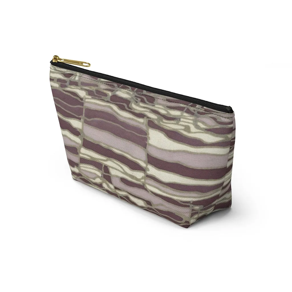 Techno Accessory Pouch w T-bottom