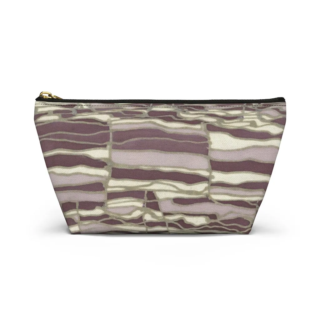 Techno Accessory Pouch w T-bottom