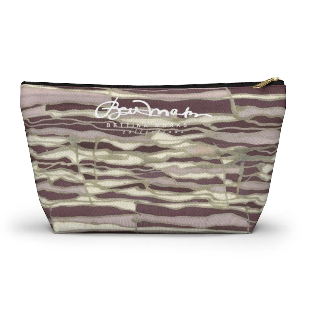 Techno Accessory Pouch w T-bottom