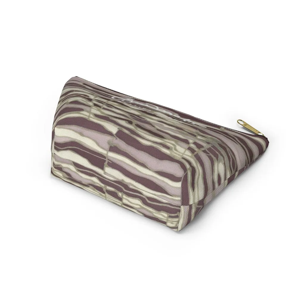 Techno Accessory Pouch w T-bottom