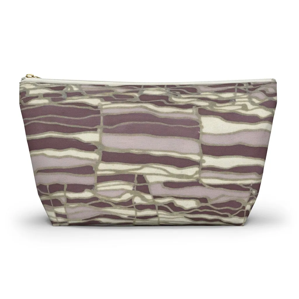Techno Accessory Pouch w T-bottom