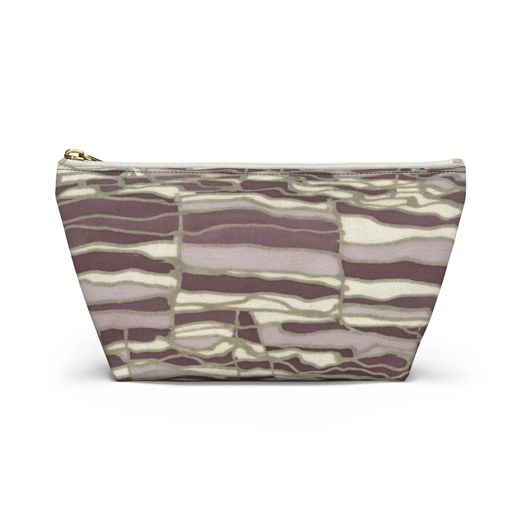 Techno Accessory Pouch w T-bottom