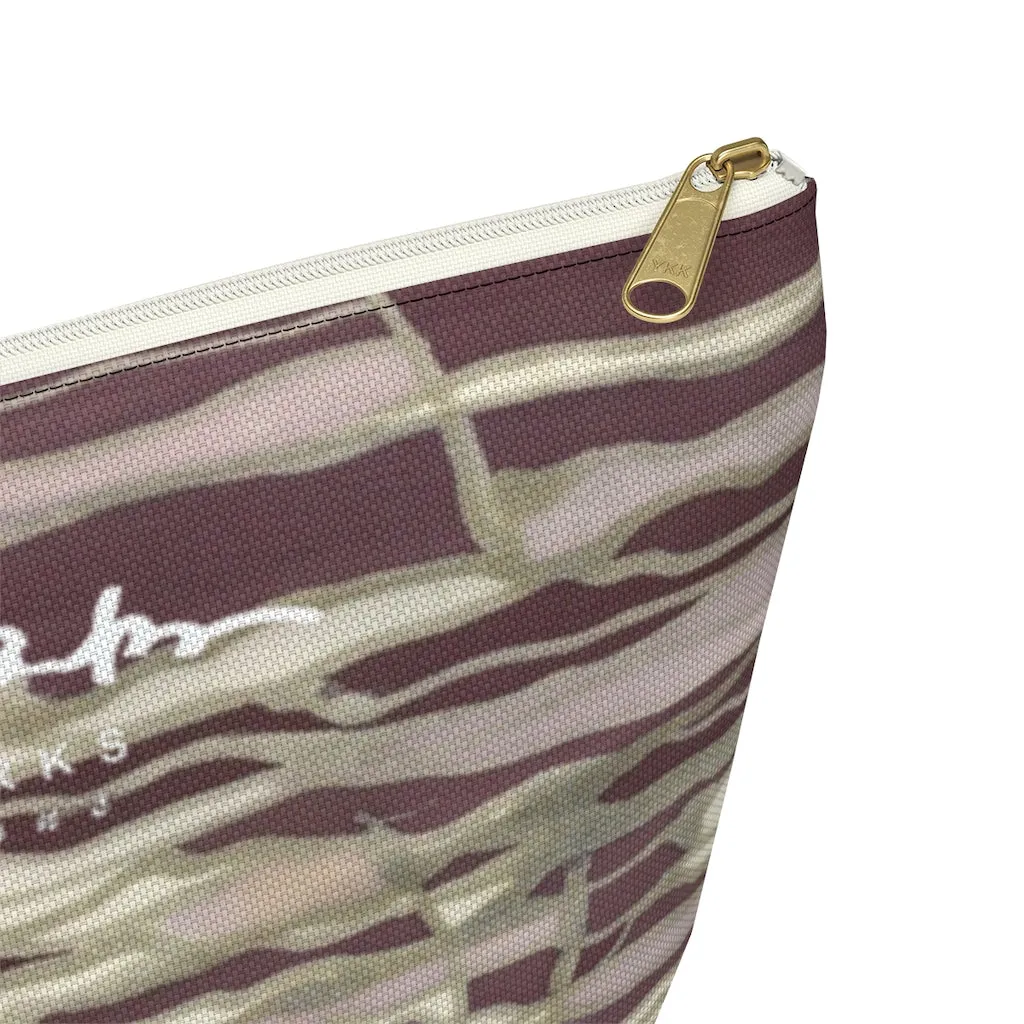 Techno Accessory Pouch w T-bottom
