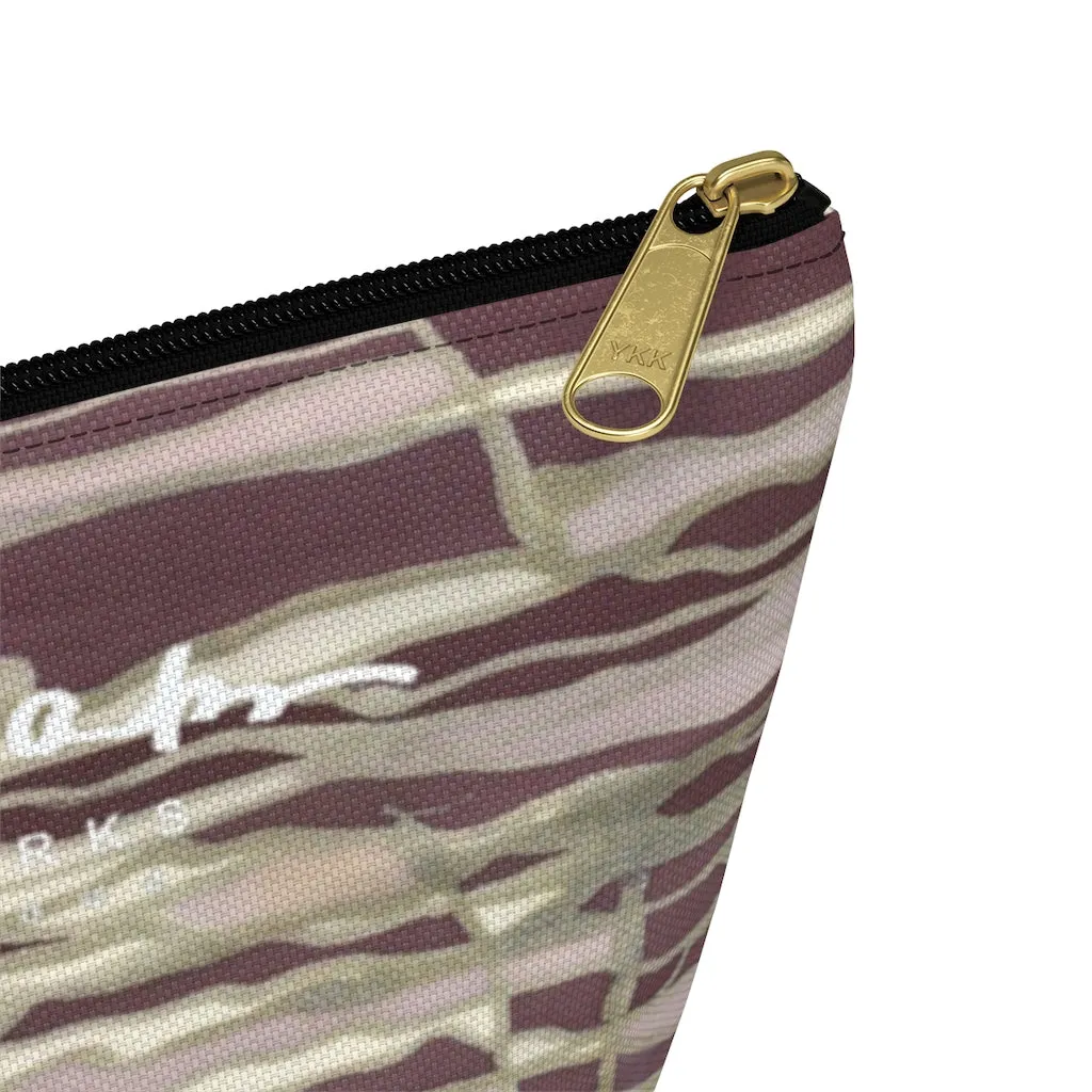 Techno Accessory Pouch w T-bottom