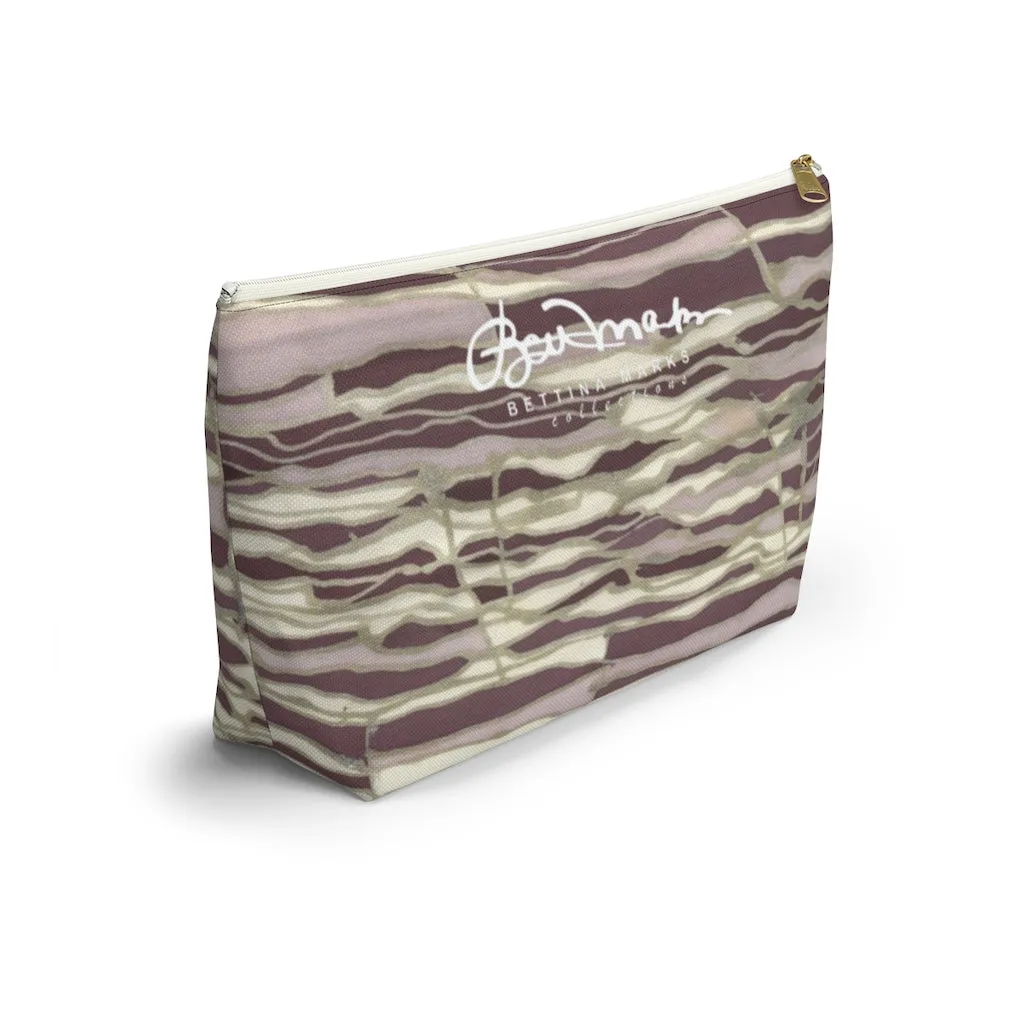 Techno Accessory Pouch w T-bottom
