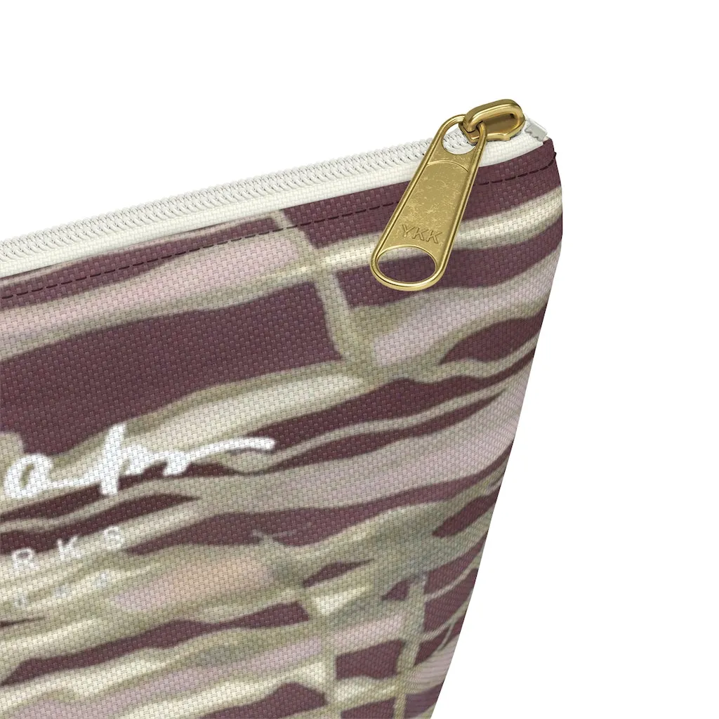 Techno Accessory Pouch w T-bottom