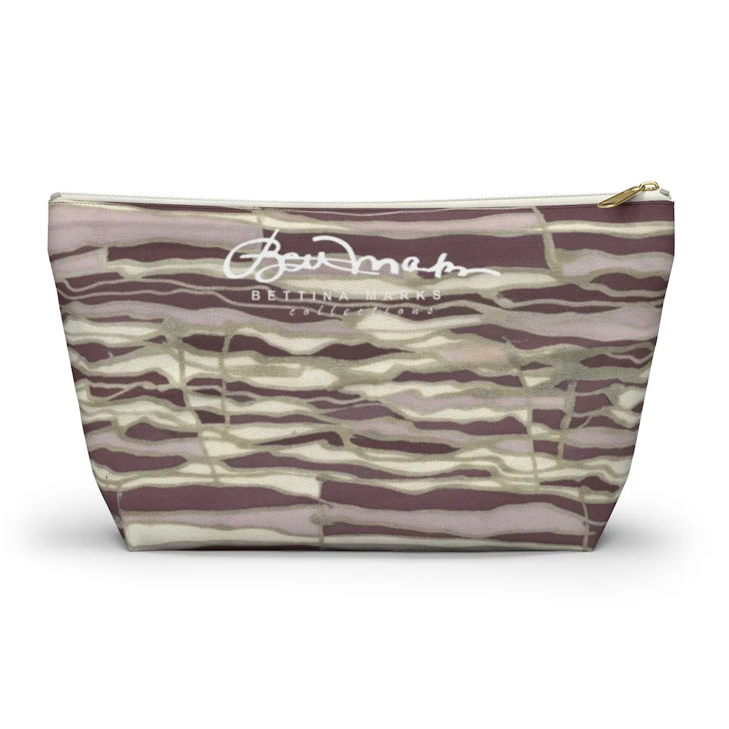 Techno Accessory Pouch w T-bottom
