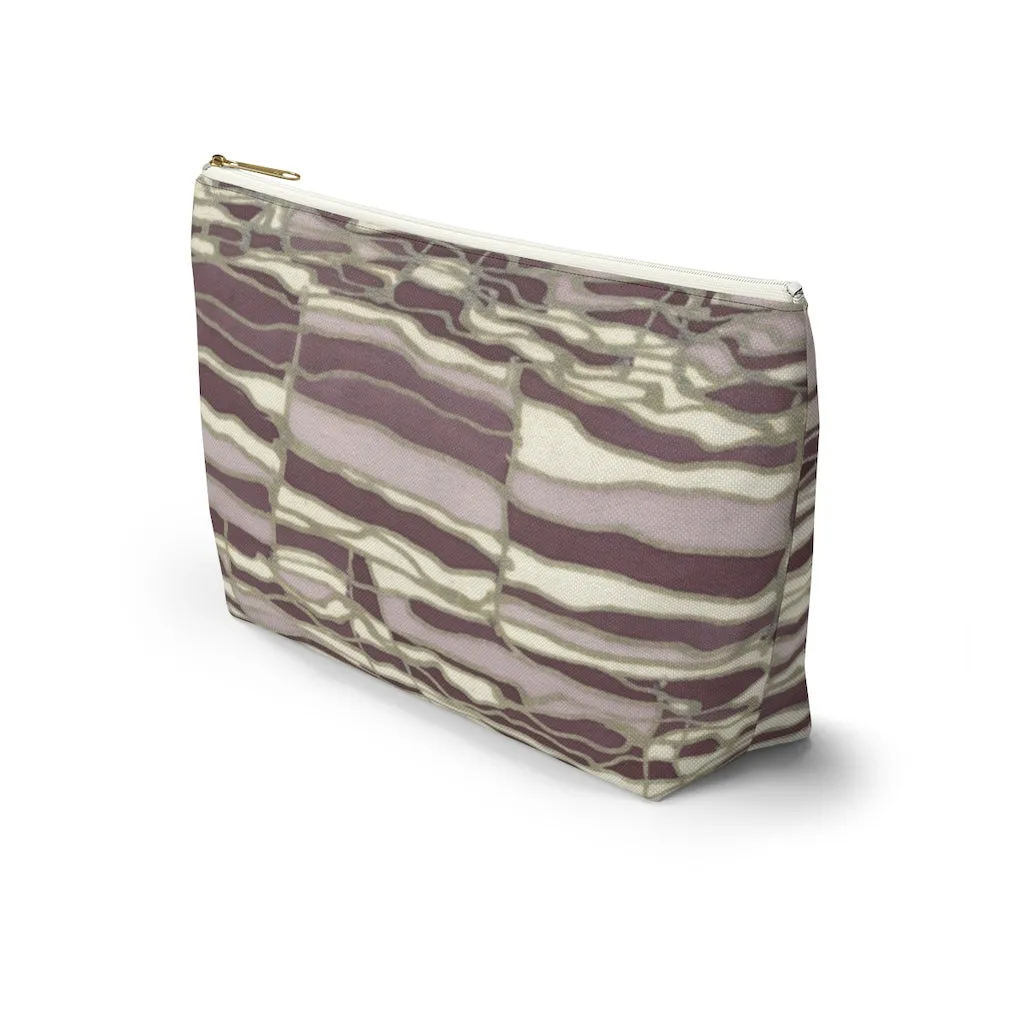 Techno Accessory Pouch w T-bottom