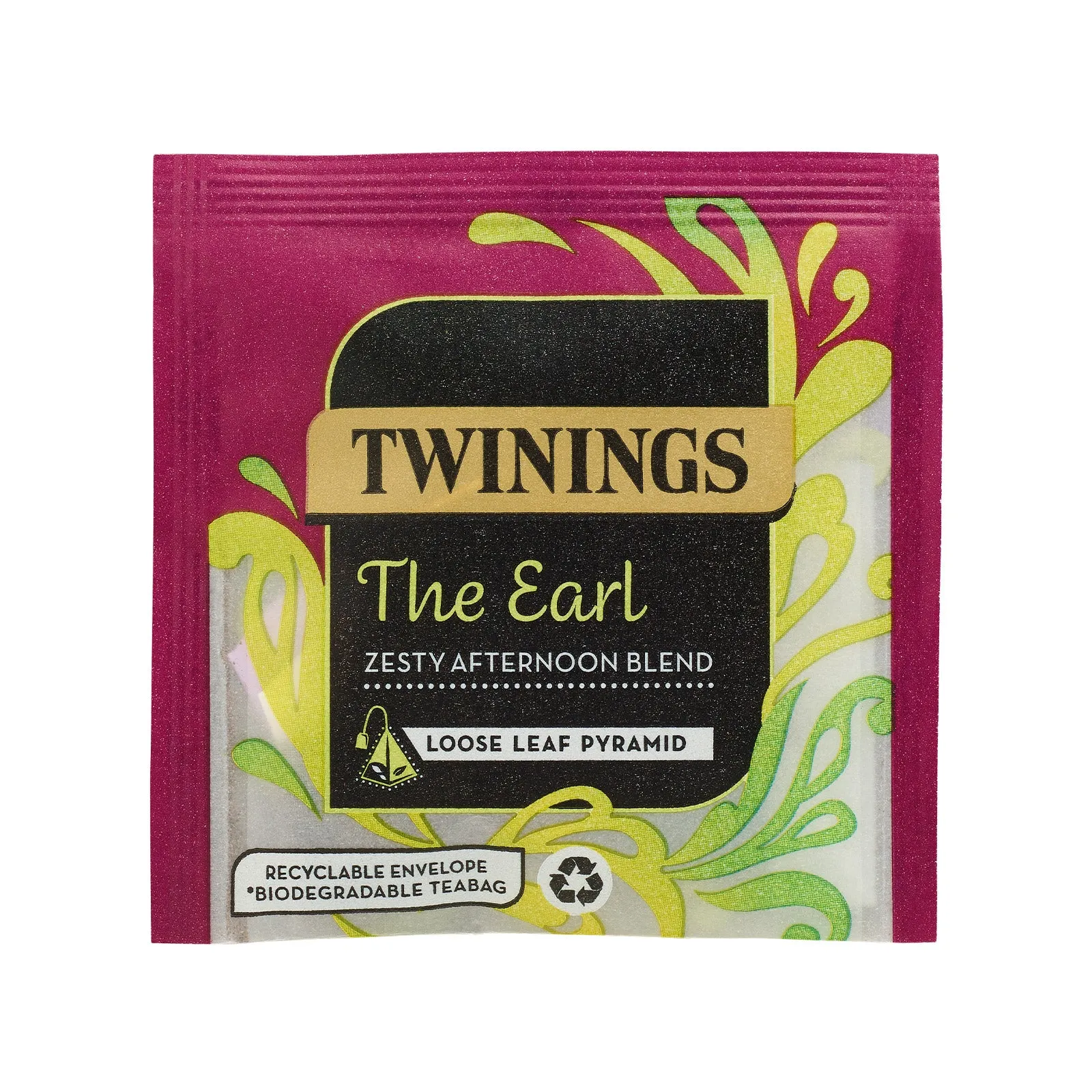 The Earl Loose Leaf Pyramid - Single Envelope