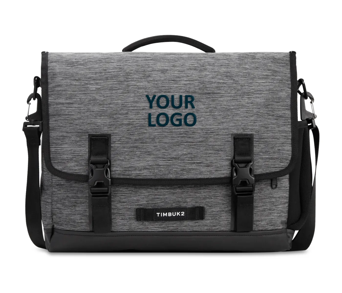 Timbuk2 Closer 15 inch Custom Laptop Briefcases, Eco Static