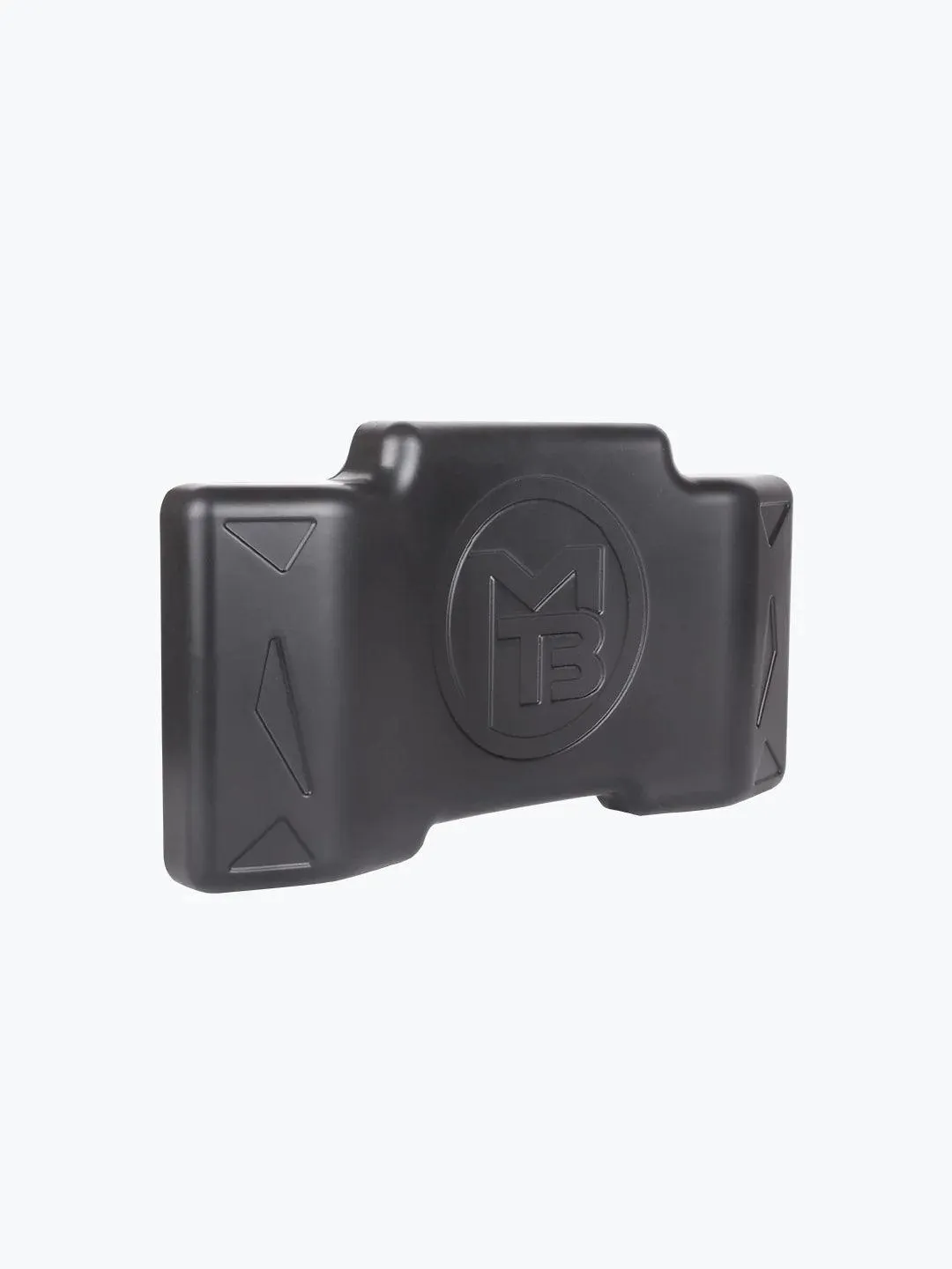 Top Case Back Rest Pad Black