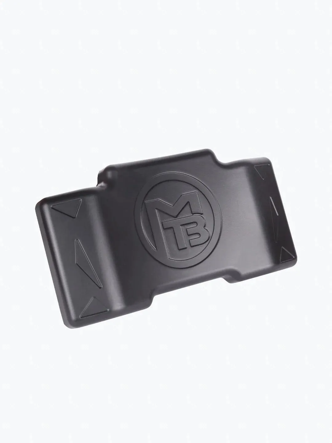 Top Case Back Rest Pad Black