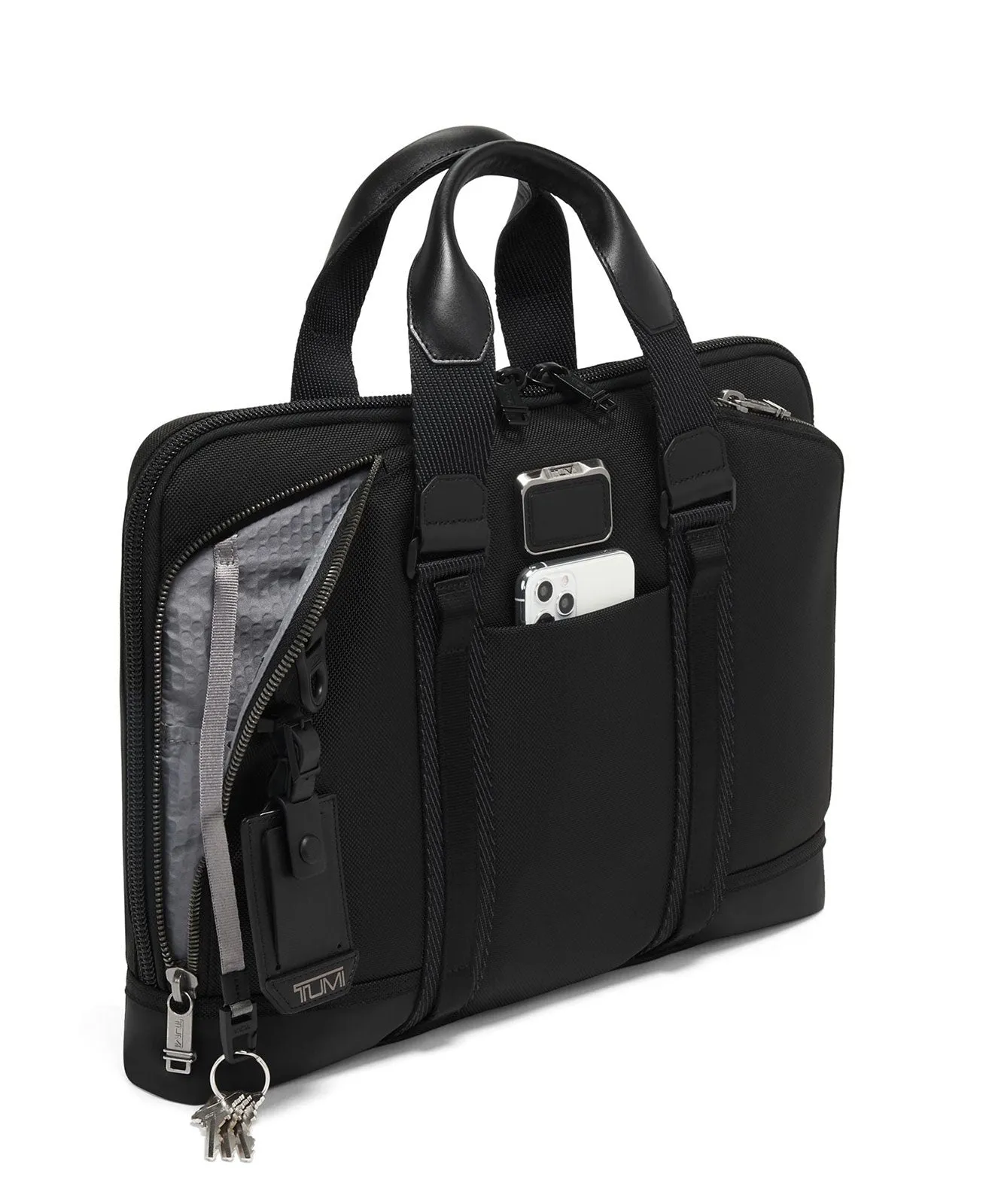 Tumi Academy Brief, Black